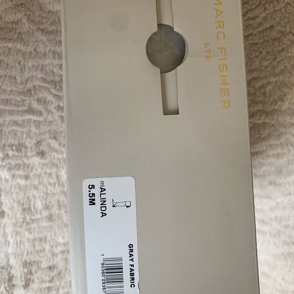 Marc Fisher LTD Alinda OTK Boot - Picture 5 of 7